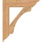 Ekena Millwork Legacy Traditional Smooth Bracket, Western Red Cedar, 5 1/2"W x 30"D x 34"H BKT06X30X34LEC01SWR - alternate 2